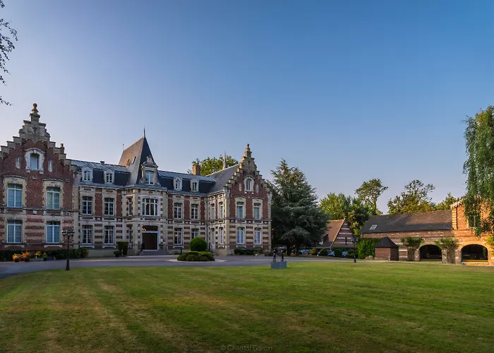 Hotel Chateau Tilques