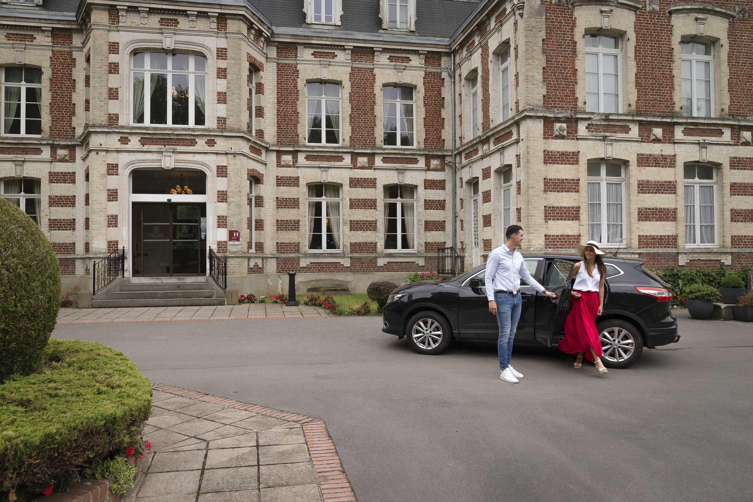Chateau Tilques