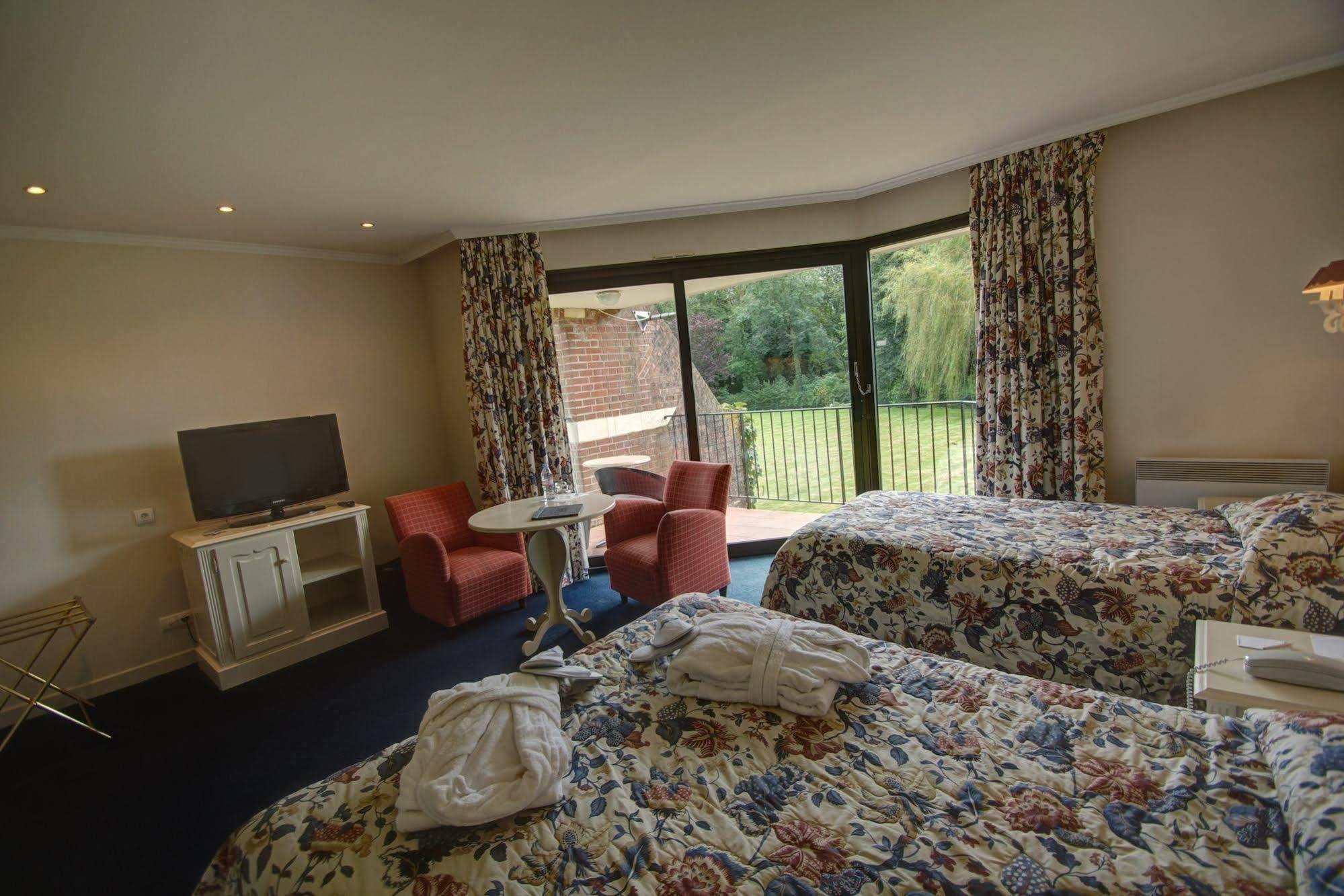 Chateau Hotel Tilques